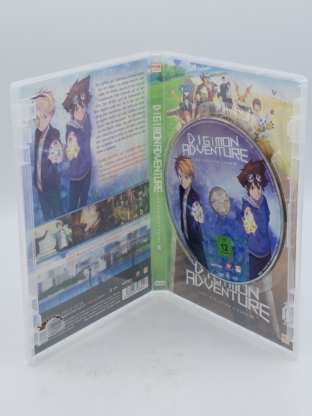 Digimon Adventure: Last Evolution Kizuna